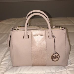 Michael Kors Sutton satchel